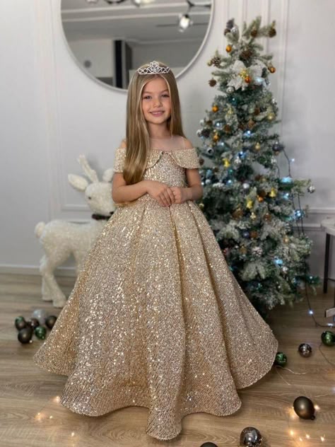 Kids Gown
