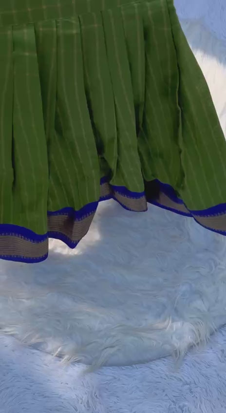 KIDS LEHENGA CHOLI